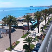 Trilocale fronte mare e vicino pineta