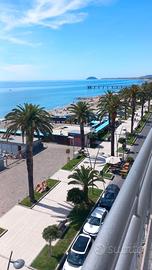 Trilocale fronte mare e vicino pineta