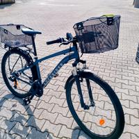 bicicletta con cambi