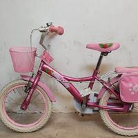 Bicicletta bambina 