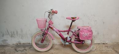 Bicicletta bambina 