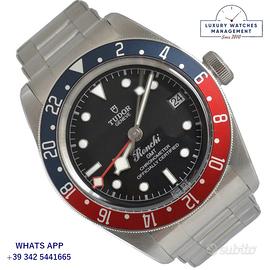 TUDOR Black Bay GMT 79830RB by Ronchi Limited 2020