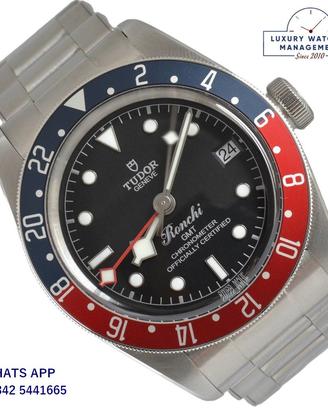 TUDOR Black Bay GMT 79830RB by Ronchi Limited 2020