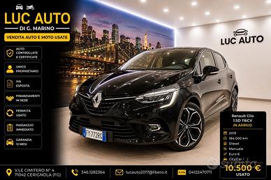 Renault Clio Blue dCi 115 CV 5 porte Zen