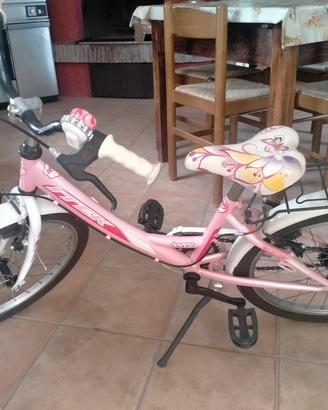 bici bimba 20 pollici