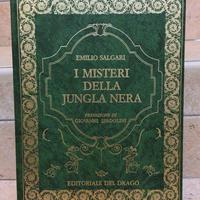 Libro I Misteri della Jungla Nera