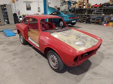Alfa Romeo GT 1600 Junior III serie Scocca lattona