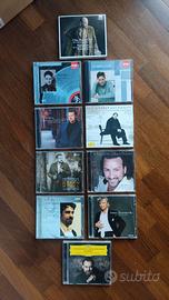 RECITALS GRANDI VOCI MASCHILI DELLA LIRICA