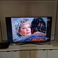 tv samsung 55 pollici 4k
