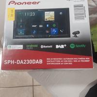 pioneer sph da230dab