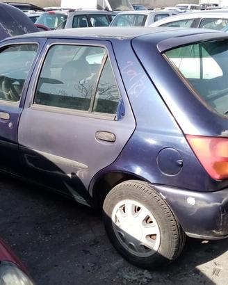 RICAMBI USATI AUTO FORD Fiesta 2° Serie DHB (96>9