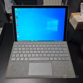 Microsoft Surface Pro 4 i7 16gb ram 512gb ssd
