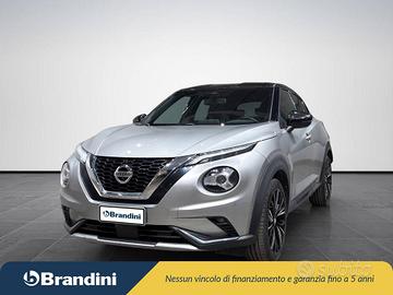 Nissan Juke 1.0 dig-t N-Design 114cv
