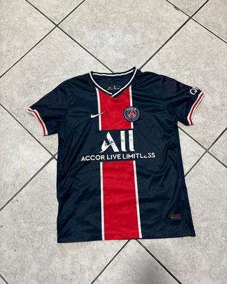 Maglia calcio neymar