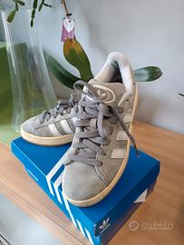 Adidas Campus originali Grigie - Taglia 40