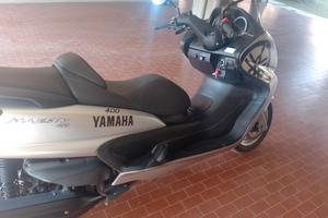 Scooter Yamaha Magestik 400
