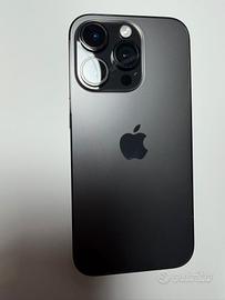 Iphone 14 Pro 256GB Nero