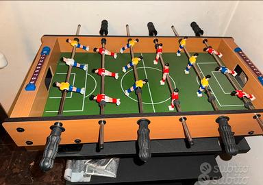 CALCIO BALILLA DA TAVOLO