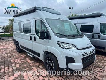 KNAUS KNAUS BOXLIFE 540 MQ PLATINUM SELECTION