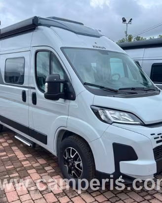 KNAUS KNAUS BOXLIFE 540 MQ PLATINUM SELECTION