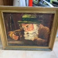 Quadro con cornice