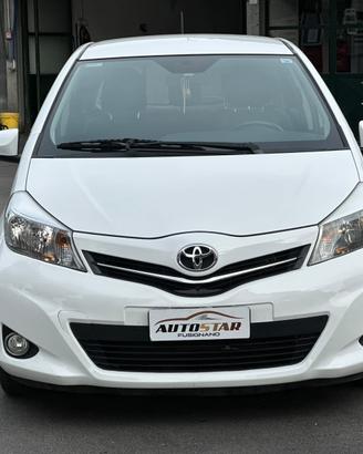 Toyota Yaris 1.0 5 porte Active