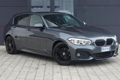 BMW 118 116d M-SPORT 5p. Msport