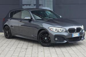 BMW 118 116d M-SPORT 5p. Msport