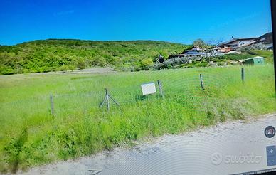 Terreno fabbricabile