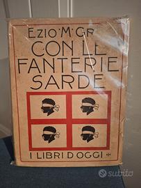 Gray - Con le fanterie sarde - Brigata Sassari