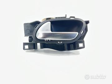 MANIGLIA INTERNA ANTERIORE SINISTRA PEUGEOT 208 3P