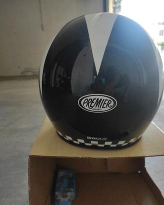 Casco per moto