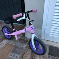 Bicicletta senza pedali
