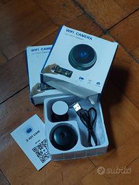 2 WiFi Camera mini