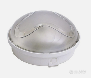 Plafoniera 28cm LED 12W 4000K + sensore accensione