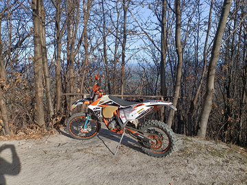 KTM exc 350