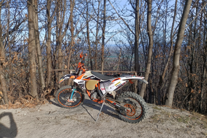 KTM exc 350