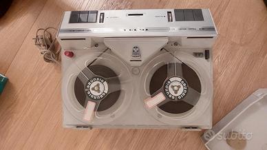 registratore a bobine