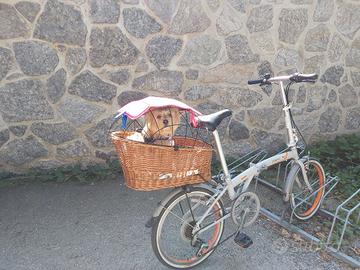 Bicicletta pieghevole Dahon 20 pollici Shimanao