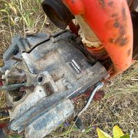Cagiva aletta Gilera rt