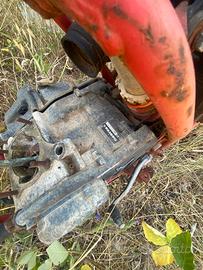 Cagiva aletta Gilera rt