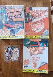 Voltiamio Pagina 3 + Cd