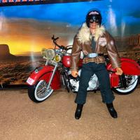 Big Jim Motociclista Indian ( Custom)
