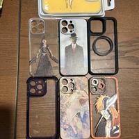 Sette custodie per iPhone 14 Pro Max