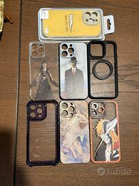 Sette custodie per iPhone 14 Pro Max