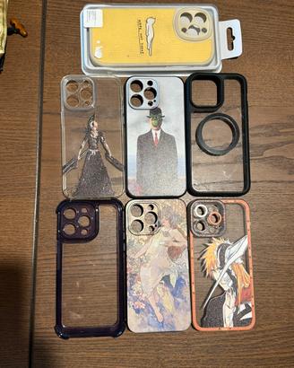 Sette custodie per iPhone 14 Pro Max