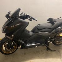 Yamaha Tmax530 iron max 2016