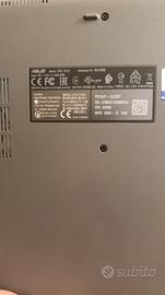 Asus PC notebook