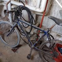  bicicletta mtb 