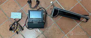 AUTORADIO PORSCHE MACAN